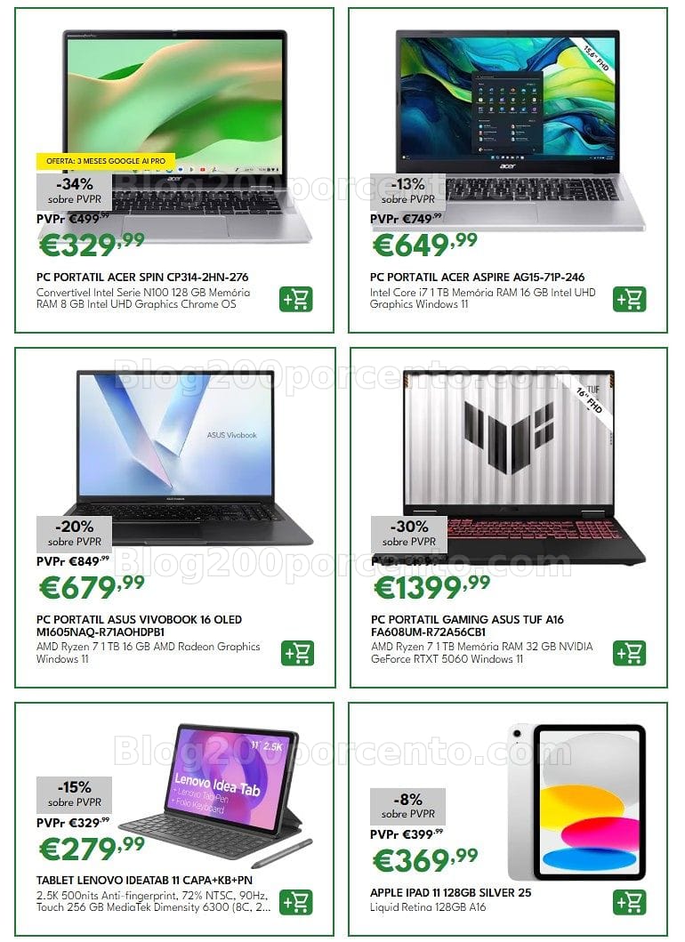 Antevisão Folheto RADIO POPULAR Promoções de 16 a 29 junho